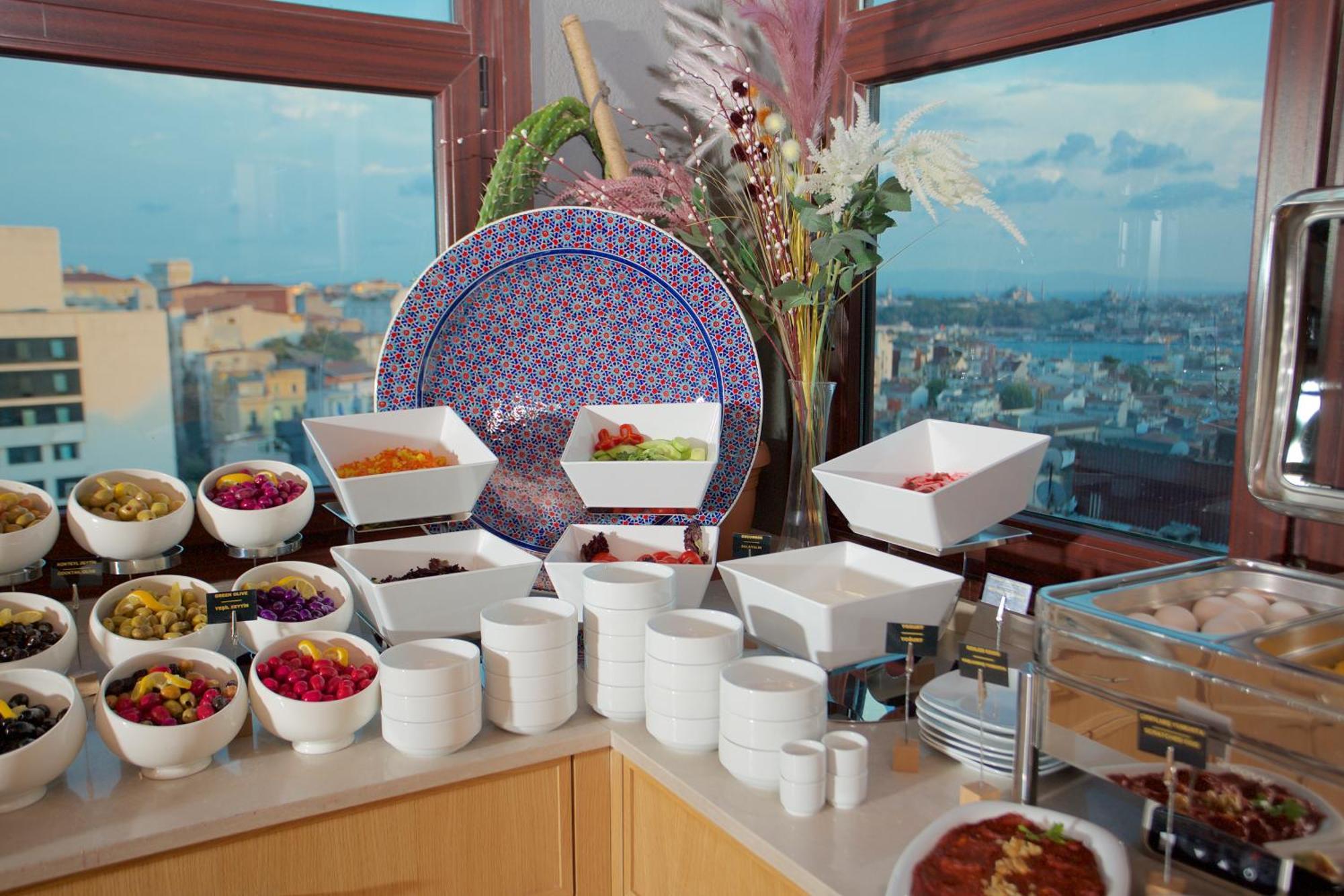 Ayramin Exclusive Hotel - Special Category Istanbul Exterior foto
