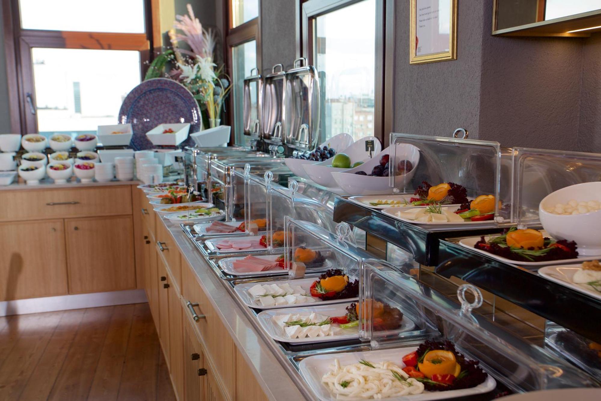 Ayramin Exclusive Hotel - Special Category Istanbul Exterior foto
