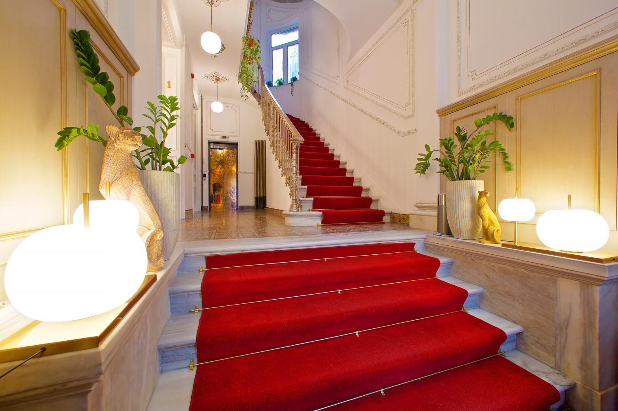 Ayramin Exclusive Hotel - Special Category Istanbul Exterior foto