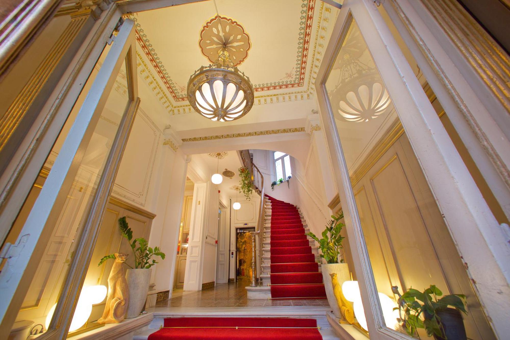 Ayramin Exclusive Hotel - Special Category Istanbul Exterior foto