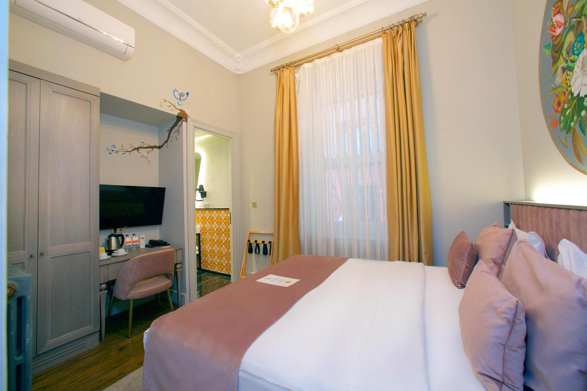 Ayramin Exclusive Hotel - Special Category Istanbul Exterior foto