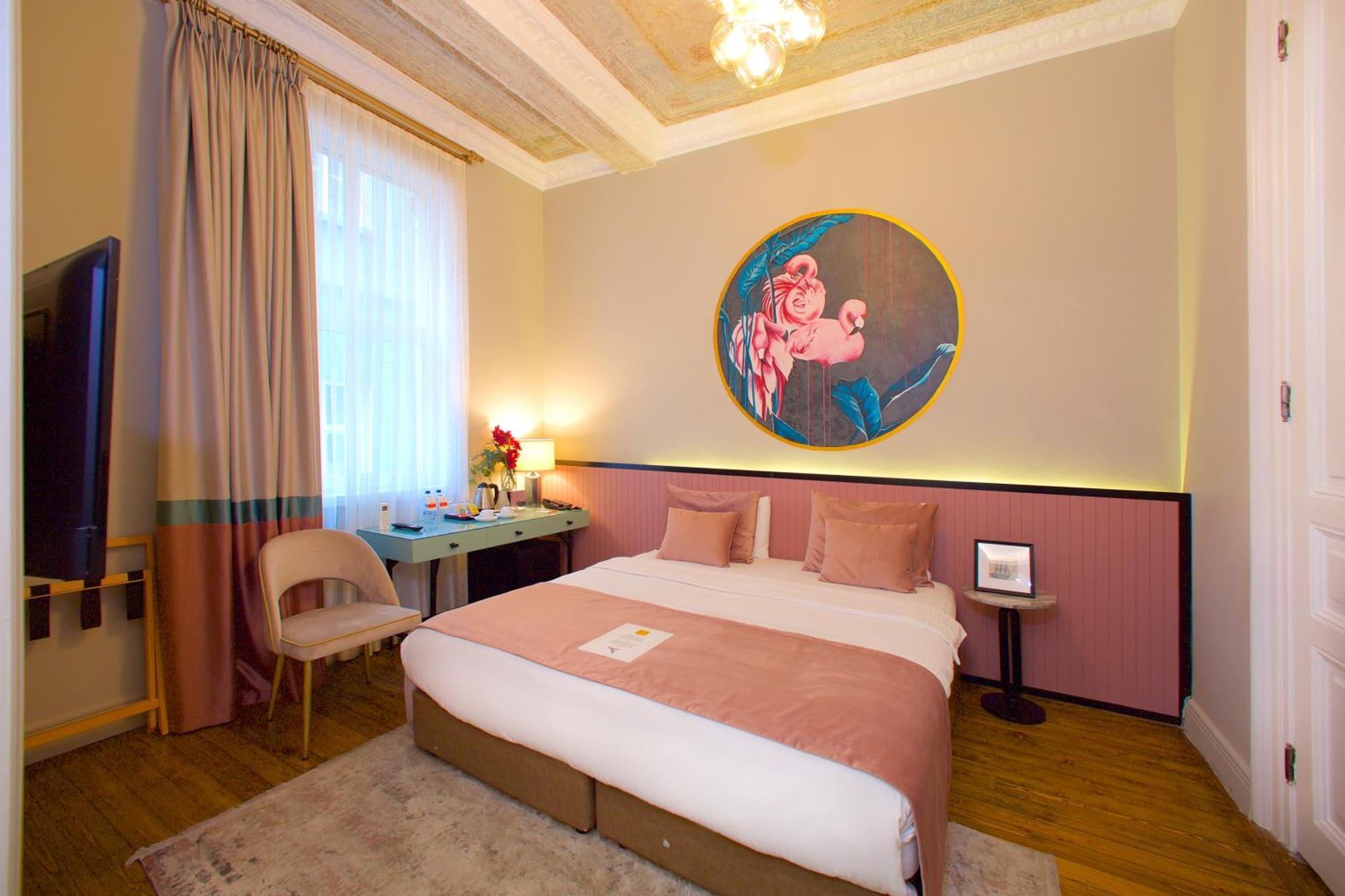 Ayramin Exclusive Hotel - Special Category Istanbul Exterior foto