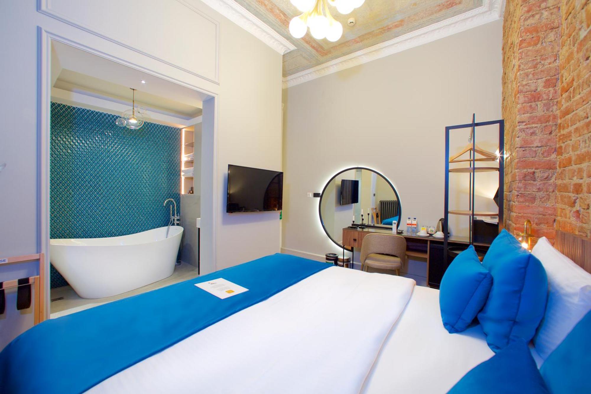 Ayramin Exclusive Hotel - Special Category Istanbul Exterior foto