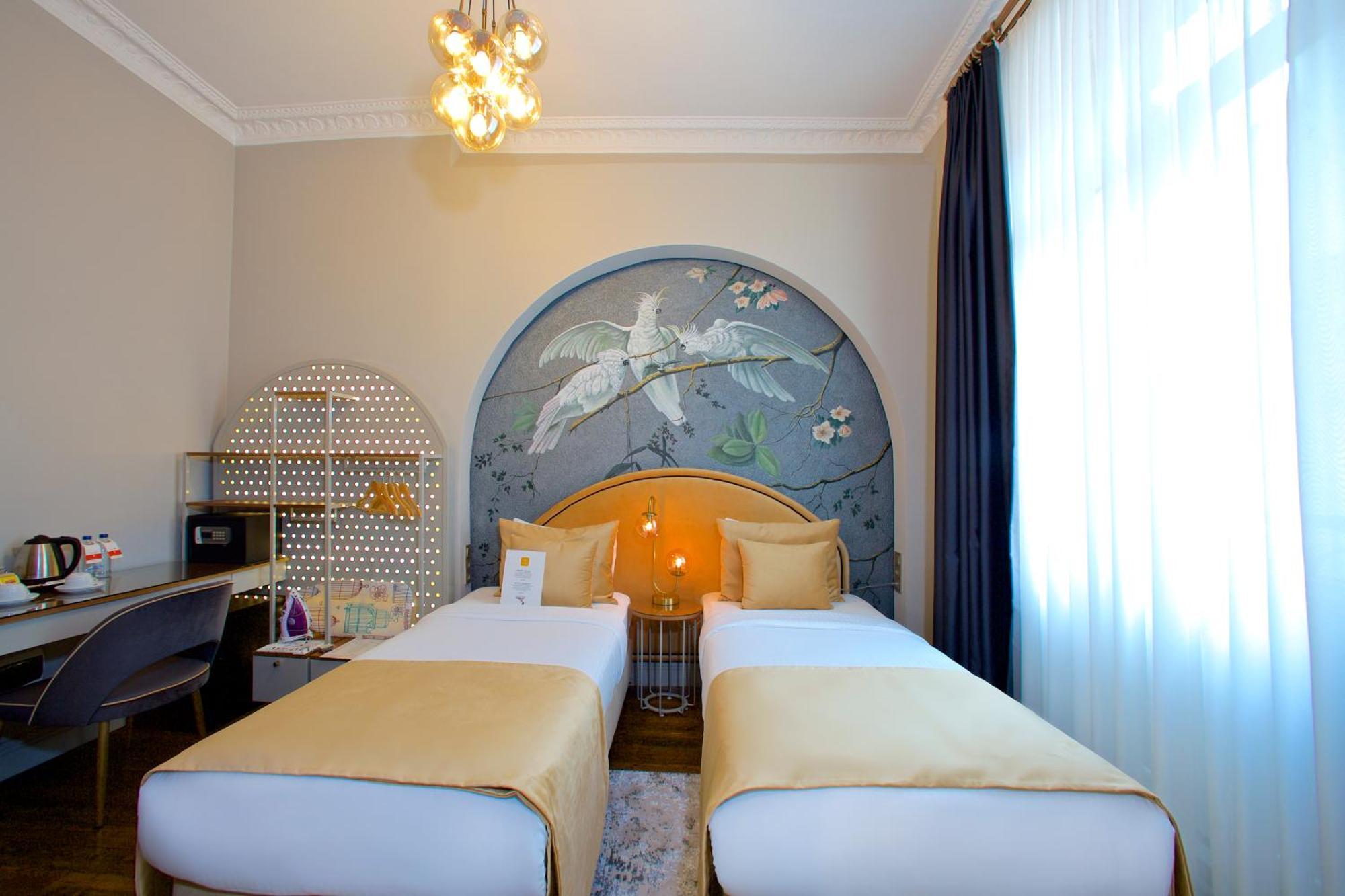 Ayramin Exclusive Hotel - Special Category Istanbul Exterior foto