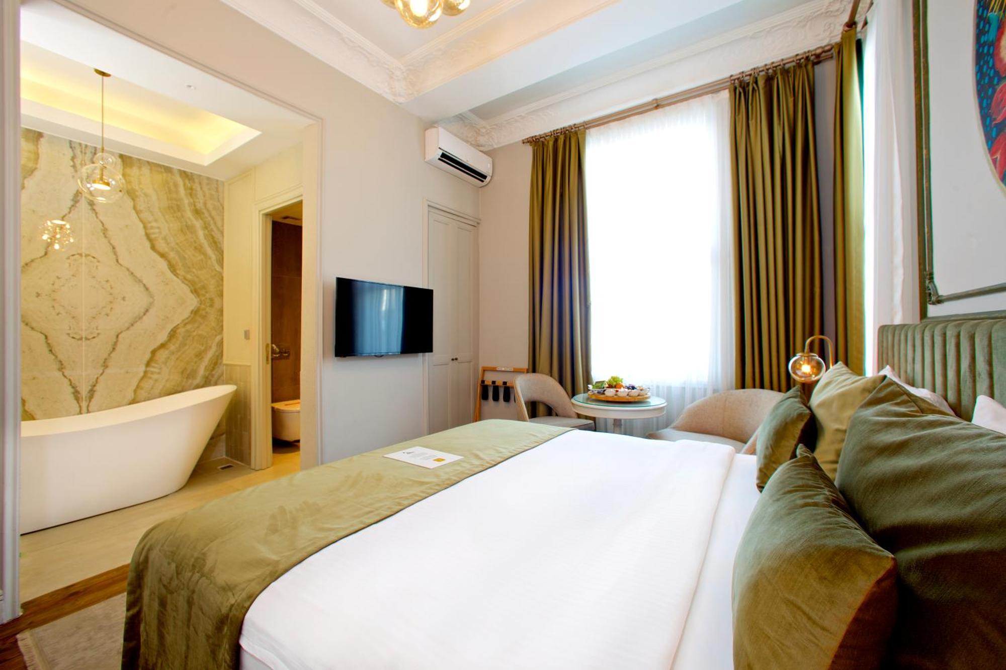 Ayramin Exclusive Hotel - Special Category Istanbul Exterior foto