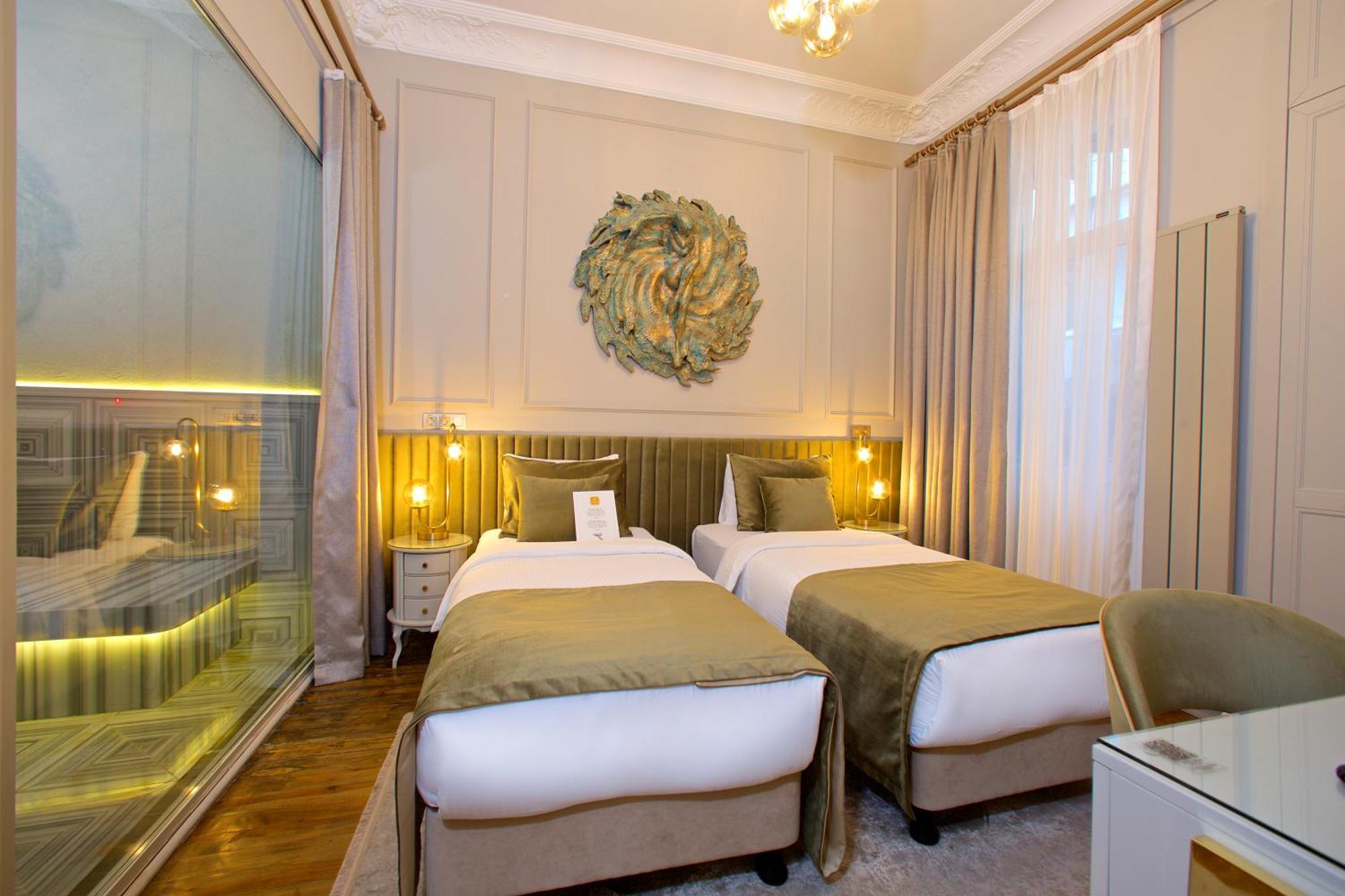 Ayramin Exclusive Hotel - Special Category Istanbul Exterior foto