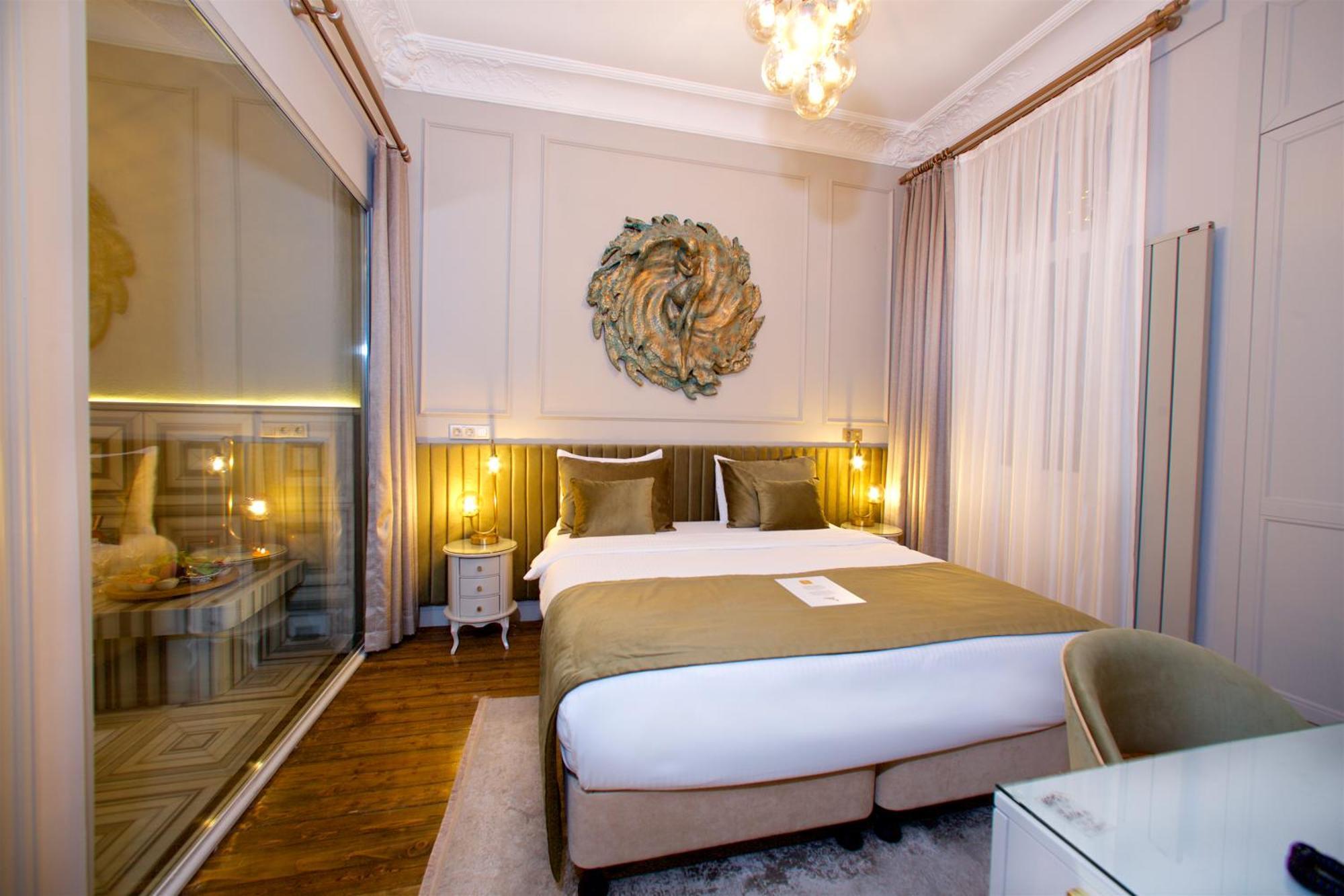Ayramin Exclusive Hotel - Special Category Istanbul Exterior foto
