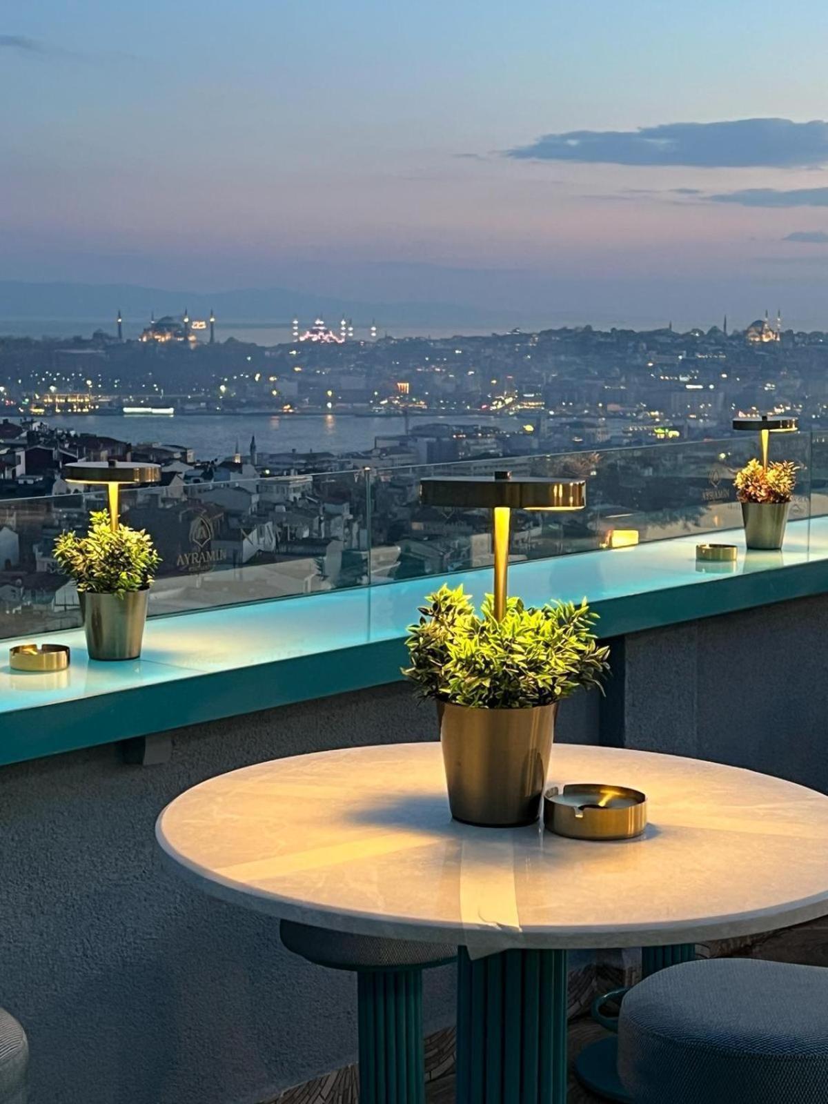 Ayramin Exclusive Hotel - Special Category Istanbul Exterior foto