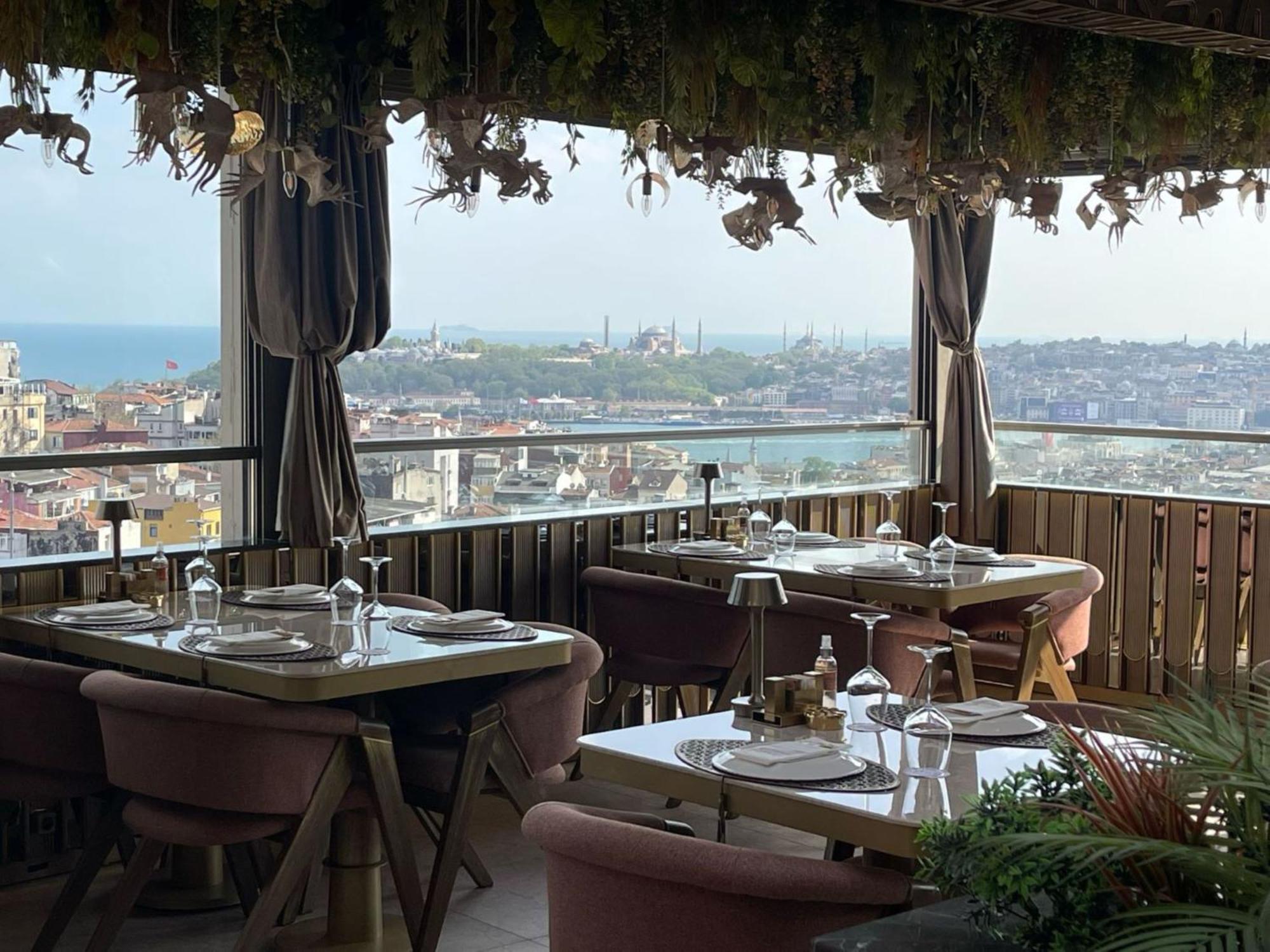 Ayramin Exclusive Hotel - Special Category Istanbul Exterior foto