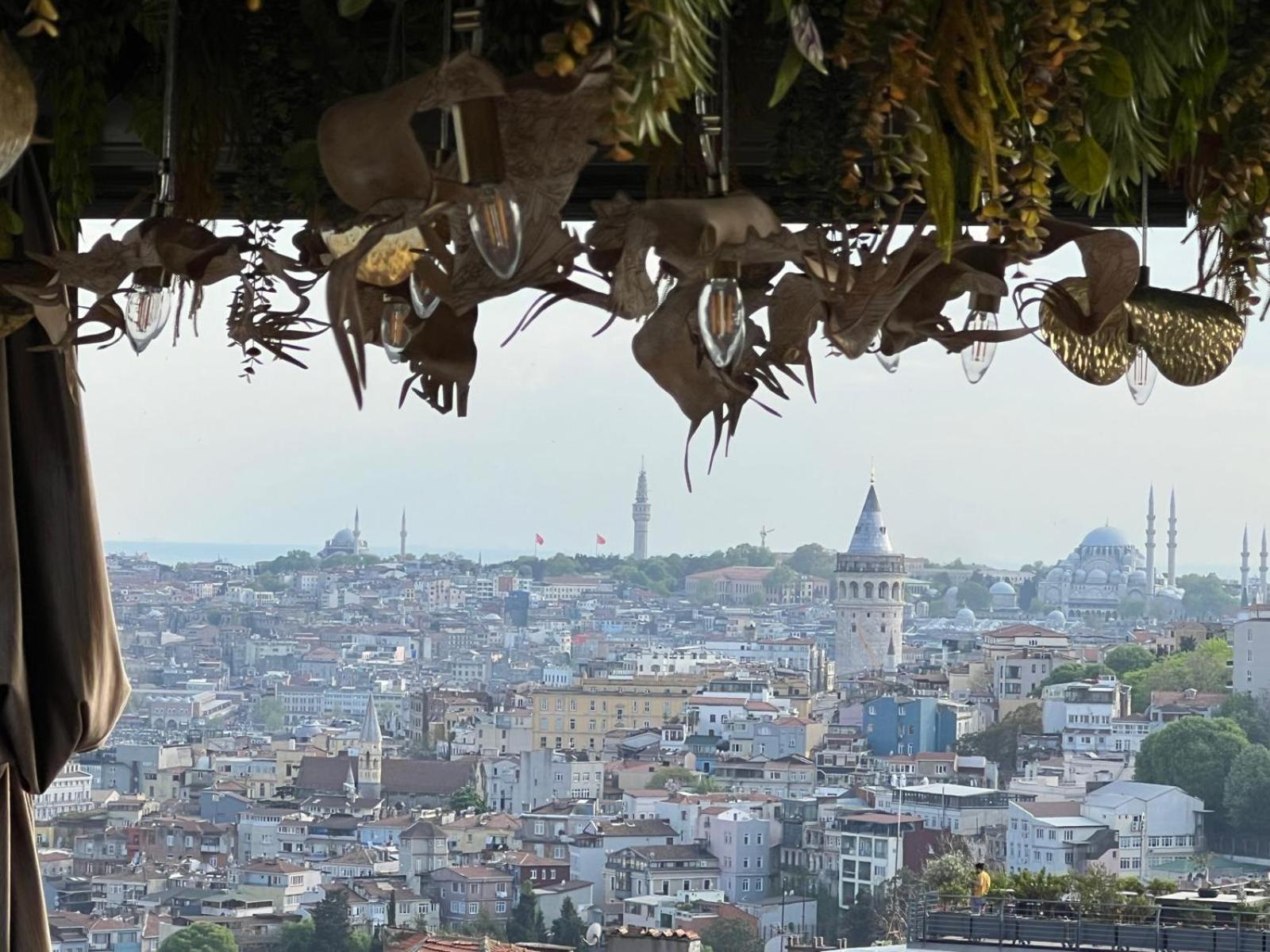 Ayramin Exclusive Hotel - Special Category Istanbul Exterior foto